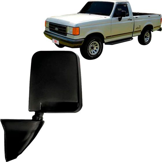 Imagem de Retrovisor Externo F1000 93/97 Bojo Grande sem Controle Le