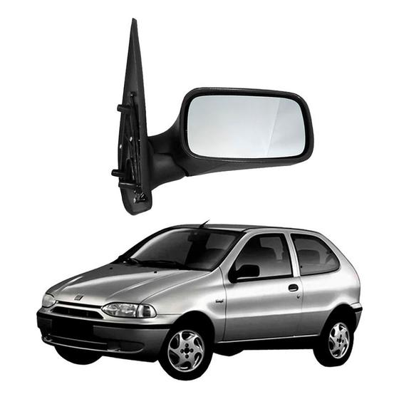 Imagem de Retrovisor Externo Lado Direito Fiat Palio 1.0 1996 A 2000