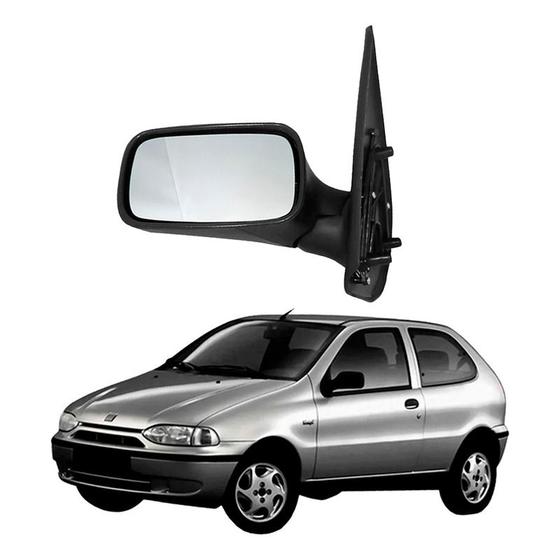 Imagem de Retrovisor Externo Lado Esquerdo Fiat Palio 1.5 1996 A 2000