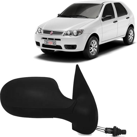 Imagem de Retrovisor Externo Palio Fire Economy Siena El 11/16 com Controle Ld 4p