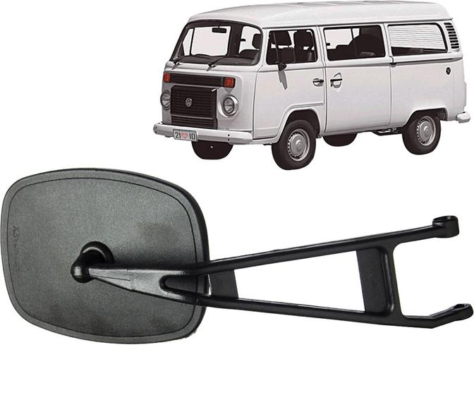 Imagem de Retrovisor Externo Perua Kombi Pick Up 75/00 sem Controle Ld