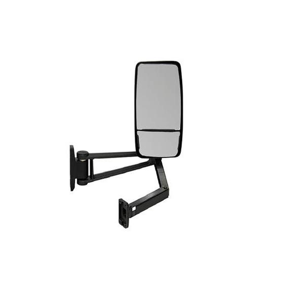 Imagem de Retrovisor Ford Cargo 6232e Completo C/Bifocal Convexo - Ld