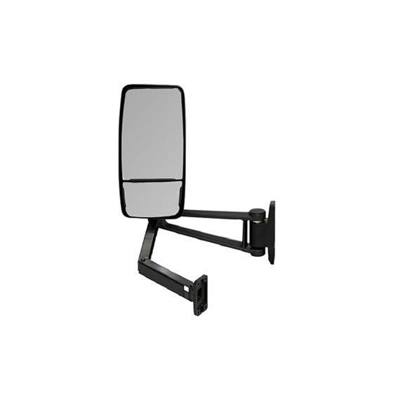 Menor preço em Retrovisor Ford Cargo 816/1119 Completo C/Bifocal Convexo Le
