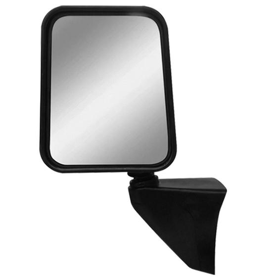 Imagem de Retrovisor Ford F1000 88 a 92 Preto Pé de Ferro CarolCar