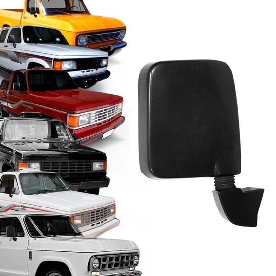 Imagem de Retrovisor GM A10 A20 D10 D20 C10 C20 1990 91 92 Direito