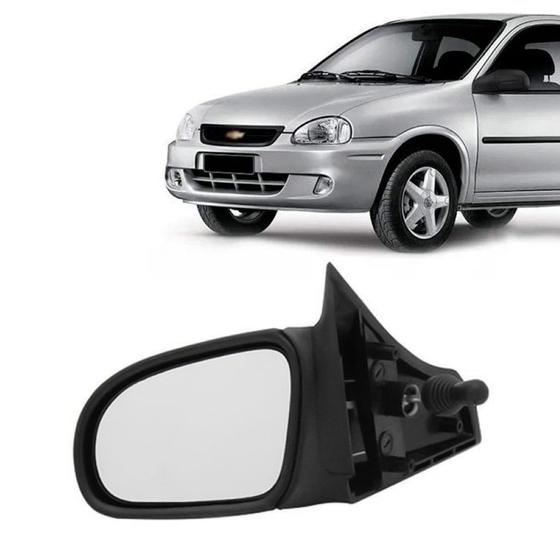 Imagem de Retrovisor GM Corsa 1993 A 2002 Esquerdo Completo