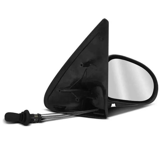 Imagem de Retrovisor Gol Bola 1995 A 1998 Parati 2 Portas Com Controle