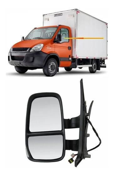 Imagem de Retrovisor IV Daily 2008 Braco Curto Esquerdo 5801367608