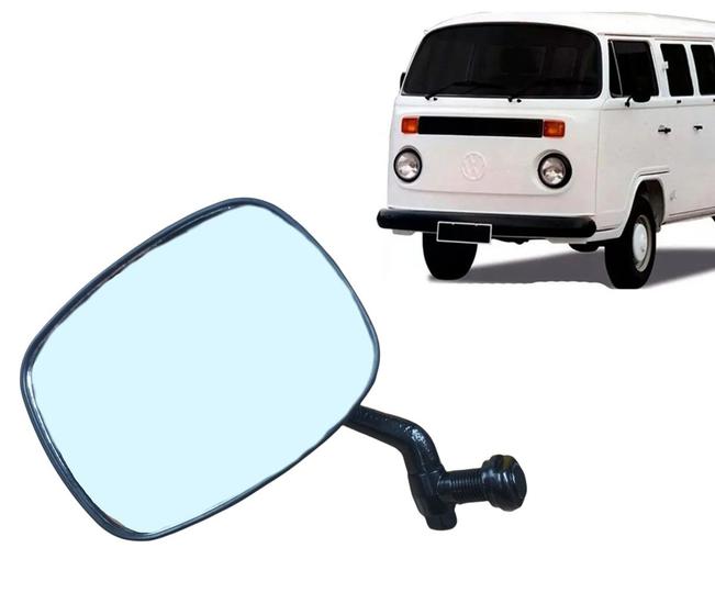 Imagem de Retrovisor Kombi Clipper 1976 A 1996 Lado Direito Blawer/Retrovex