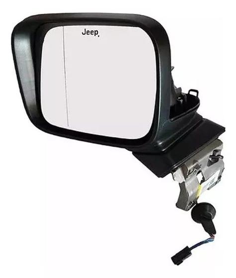 Imagem de Retrovisor Lado Esquerdo Jeep Renegade Original Mopar