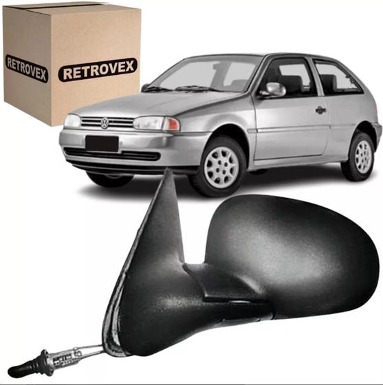 Imagem de Retrovisor Ld Esquerdo C/controle Gol RX1111