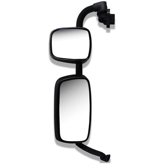 Imagem de Retrovisor Manual Lado Esquerdo Com Desembaçador Para Novo DAF XF 2020/2024 - 1920023