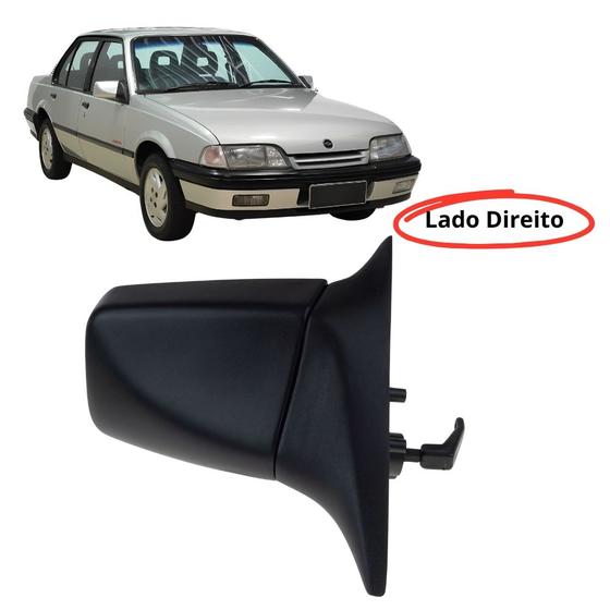 Imagem de Retrovisor Monza 1994 1995 1996 Com Controle