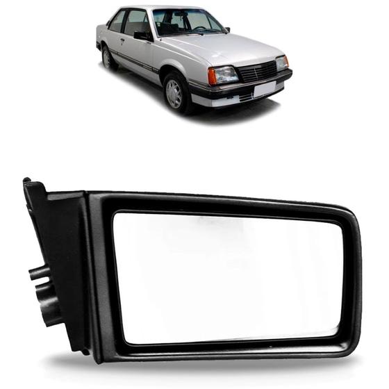 Imagem de Retrovisor Monza 2/4 Portas 1991 1992 1993 Sem Controle