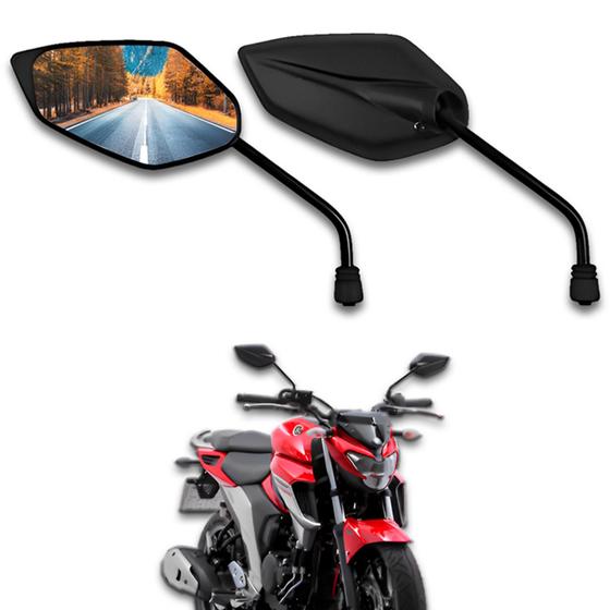 Imagem de Retrovisor Moto Yamaha Fazer 150 250 Factor 150 Mod Original