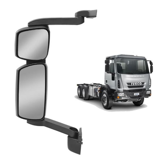 Imagem de Retrovisor p Iveco Tector Cursor Convexo s Desembaçador LE