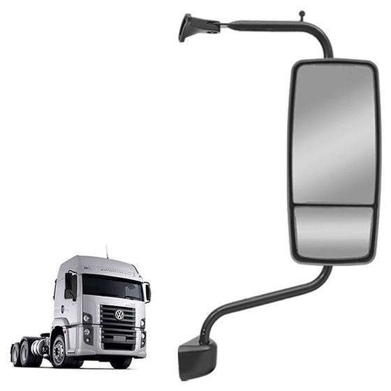 Imagem de Retrovisor p VW Constellation 13.180 15.180 Plano Bifocal LD