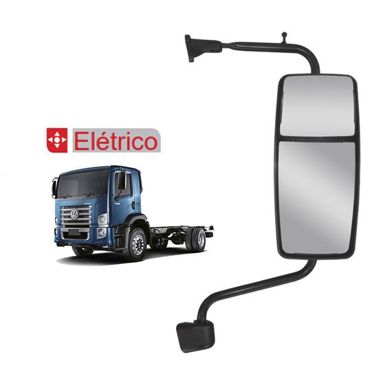 Imagem de Retrovisor p VW Constellation 2012 a 2020 Euro 5 Elétrico LD