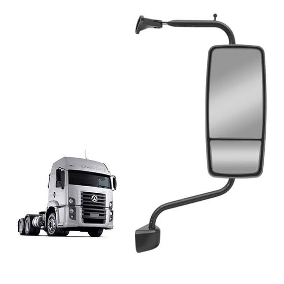 Imagem de Retrovisor p VW Constellation 25.370 31.320 15180 Convexo LD