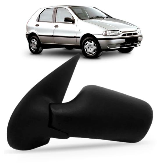 Imagem de Retrovisor Palio 1996 1997 1998 1999 2000 4 Portas Fixo