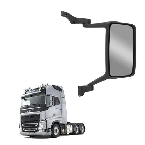 Imagem de Retrovisor para Volvo FH 2010 até 2014 LD s Desembaçador