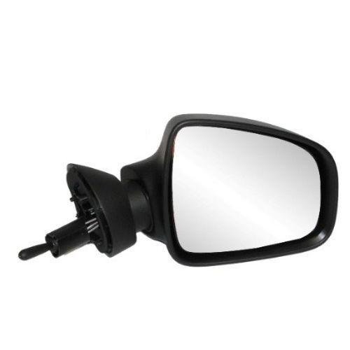 Imagem de Retrovisor Renault Logan Sandero 2009 a 2013 Direito com Controle Retrovex