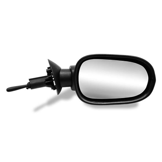 Imagem de Retrovisor Renault Sandero 2006/2008 com controle