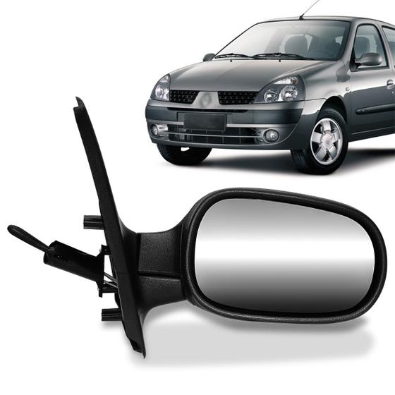 Imagem de Retrovisor Retrovisor Renault Clio II 2/4 portas c/ controle