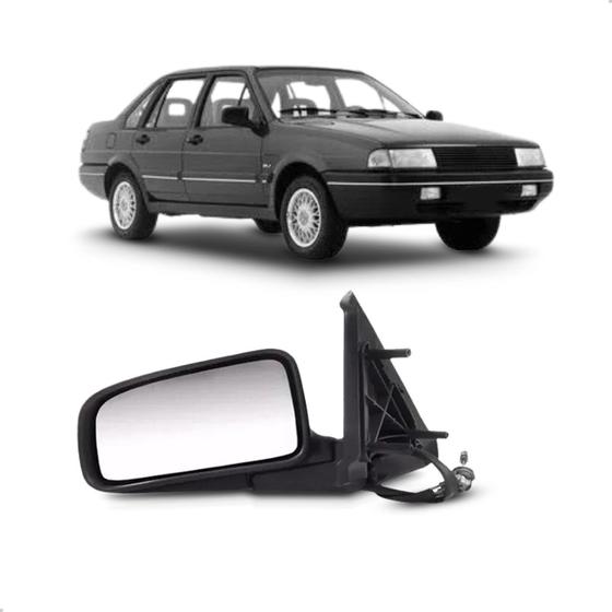 Imagem de Retrovisor Santana 1991 92 93 94 95 96 1997 Com Controle