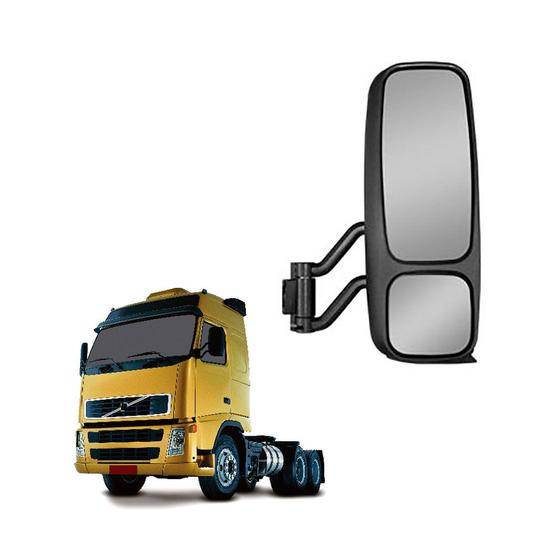 Imagem de Retrovisor Volvo FH NH 98 a 2009 Sem Desembaçador Direito