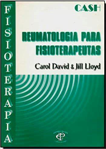 Imagem de Reumatologia para Fisioterapeutas - 1ª Ed.- David e Lloyd