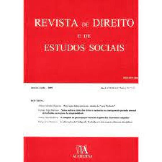 Imagem de Rev. dir.est.sociais 1-2 (2009)