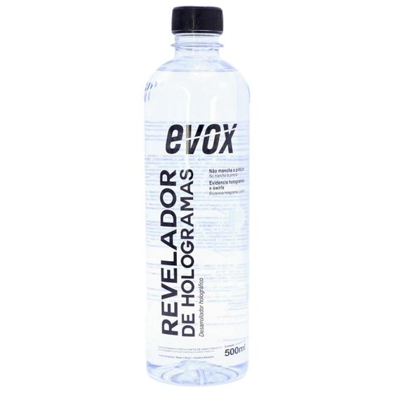 Imagem de Revelador de Hologramas 500ml Evox