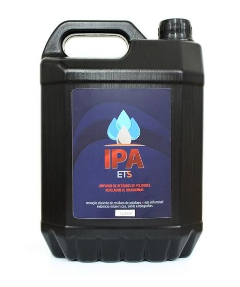 Imagem de Revelador de Hologramas e Descontaminante IPA Easytech 5L