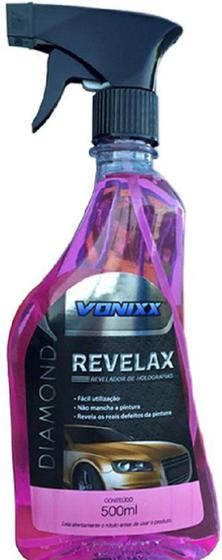 Imagem de Revelax Revelador de Hologramas 500ml Vonixx