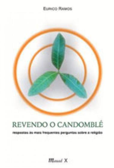 Imagem de Revendo o candomblé