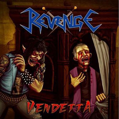 Imagem de Revenge - Vendetta (Cd)