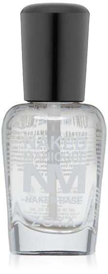 Imagem de Revestimento base para manicure ZOYA Naked, 0,5 fl. oz., tra