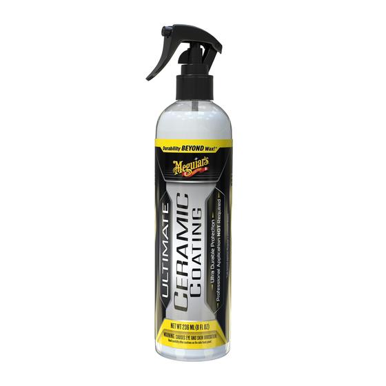 Imagem de Revestimento Cerâmico Meguiar's Ultimate - Spray Ultrarrresistente 240ml