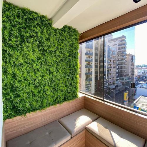 Imagem de Revestimento Parede Quadro Jardim Vertical Artificial 20 Uni