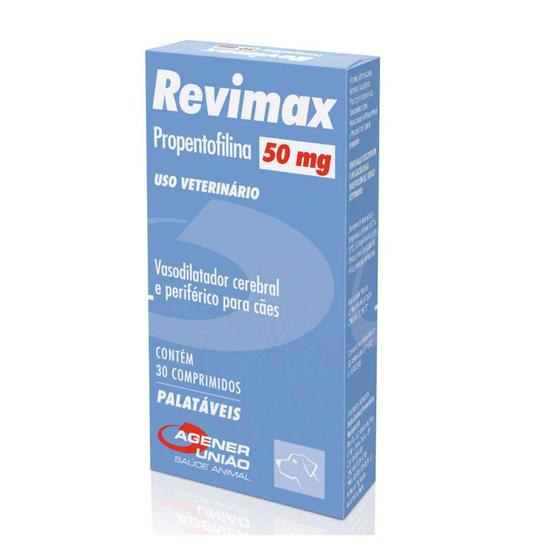 Imagem de Revimax 50 Mg C/30 Comp