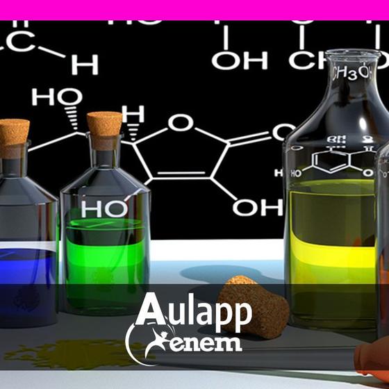 Imagem de Revisão Completa Química ENEM