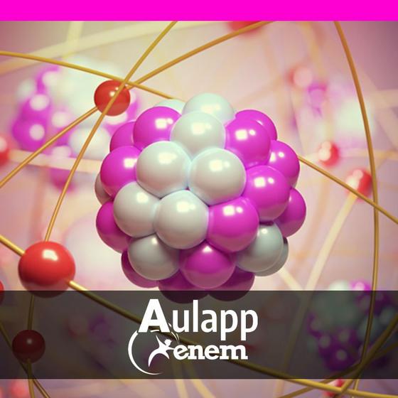 Imagem de Revisão Química - Elementos e Átomos ENEM