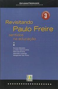 Imagem de Revisitando Paulo Freire: Sentidos na Educação - Autores Associados