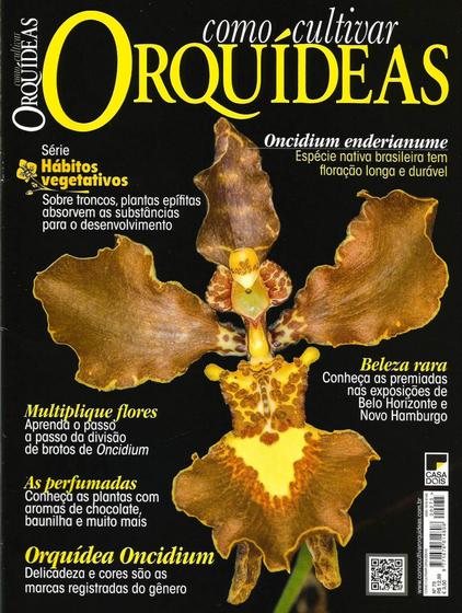 Imagem de Revista Como Cultivar orquídeas N 75