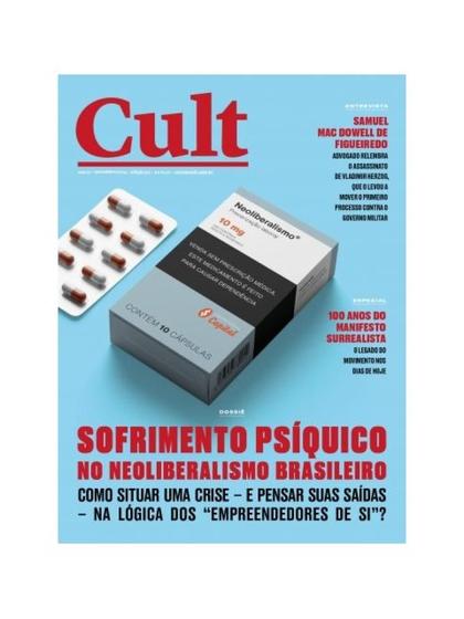 Imagem de Revista cult - 311