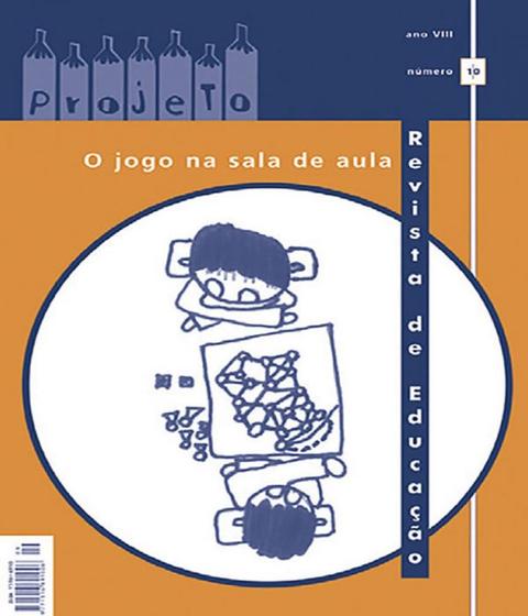 Imagem de Revista de educacao 10   o jogo na sala de aula