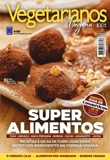 Imagem de Revista dos vegetarianos 199