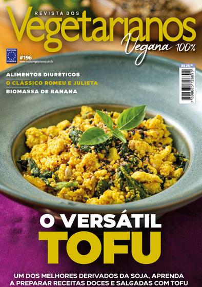 Imagem de Revista dos Vegetarianos - Edição 196