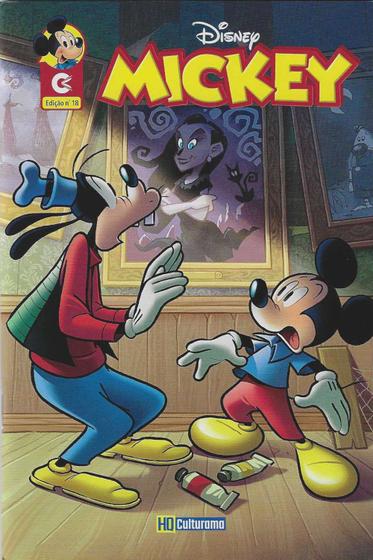 Imagem de Revista em Quadrinhos Mickey Edição 18